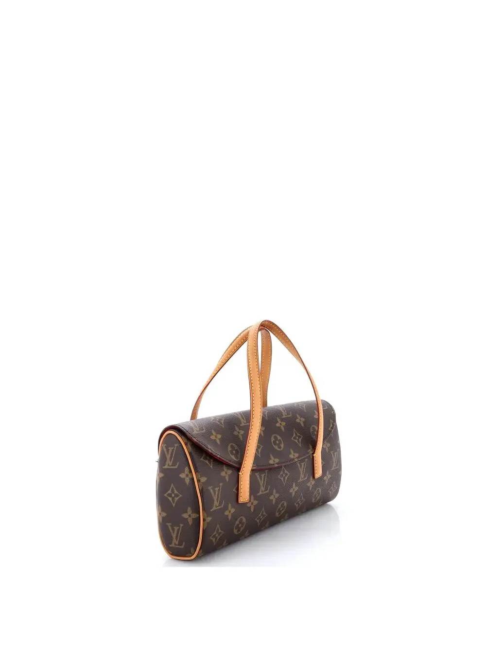 Louis Vuitton Sonatine Handbag Canvas #294755L10B